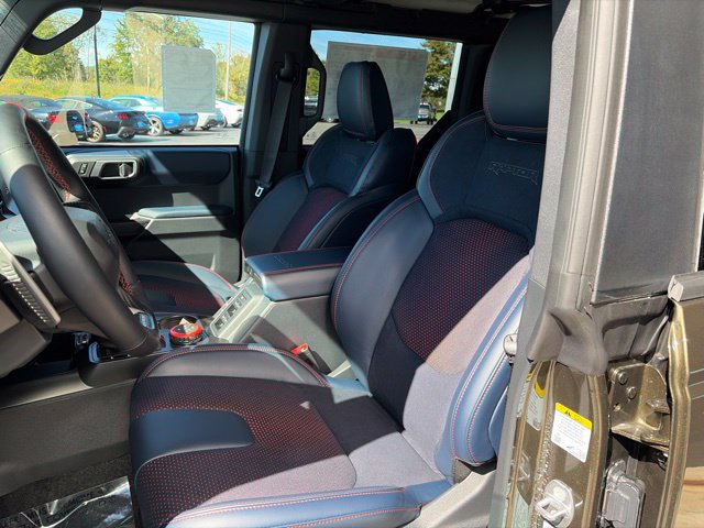 New 2026 Ford Bronco Raptor AWD/4WD image 8