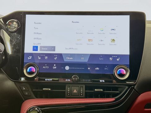 Used 2025 Lexus NX 350 AWD w/ Luxury Package image 14