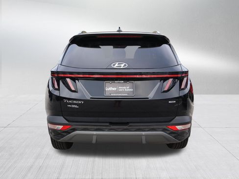 Used 2023 Hyundai Tucson Limited AWD/4WD image 6