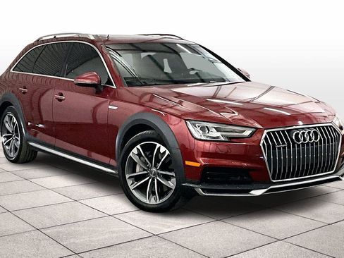 Used 2018 Audi A4 2.0T allroad Premium Plus image 2