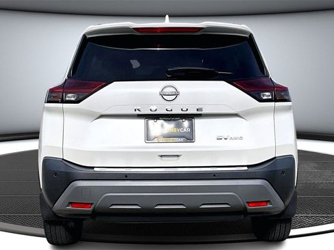 Used 2023 Nissan Rogue SV w/ SV Premium Package image 5