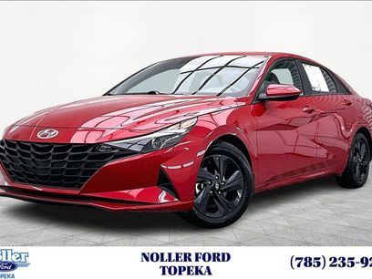 Used 2023 Hyundai Elantra SEL