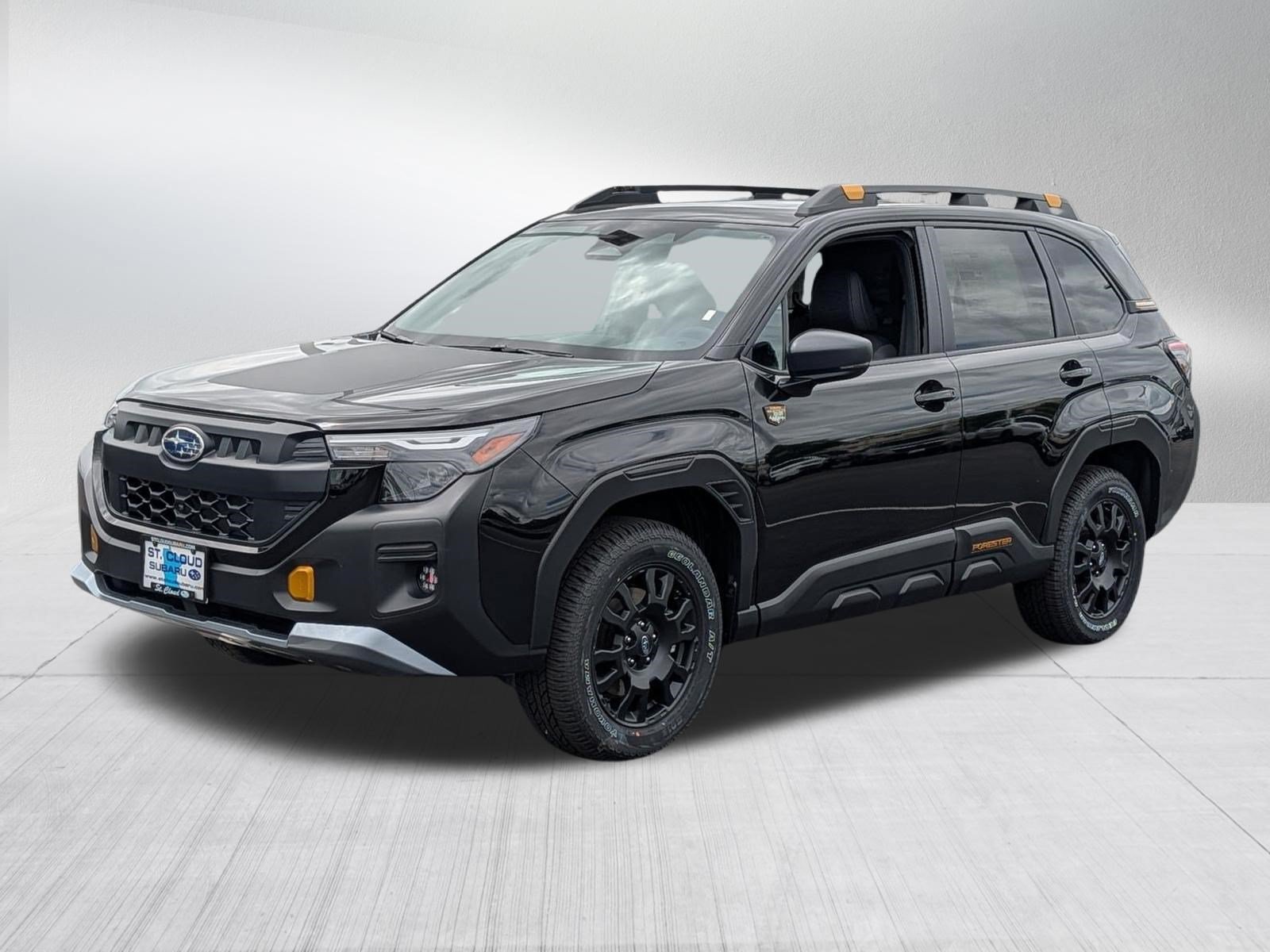 New 2026 Subaru Forester Wilderness AWD/4WD image 2