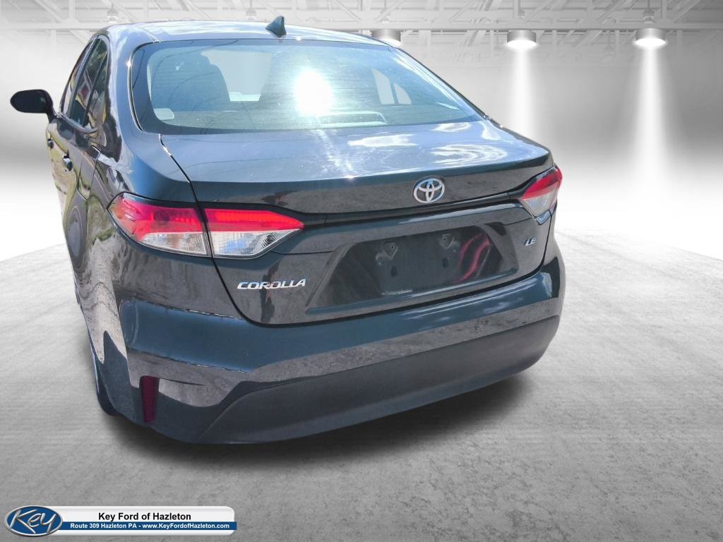 Used 2024 Toyota Corolla LE FWD image 10