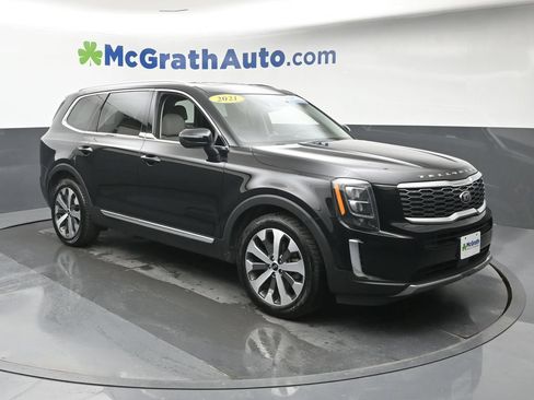 Used 2021 Kia Telluride EX w/ EX Premium Package AWD/4WD image 2