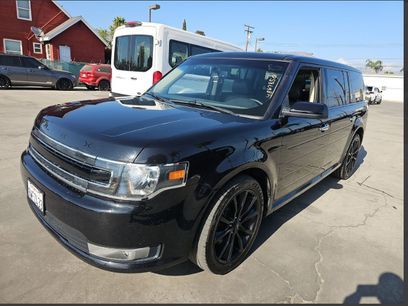Used 2019 Ford Flex SEL w/ Equipment Group 202A