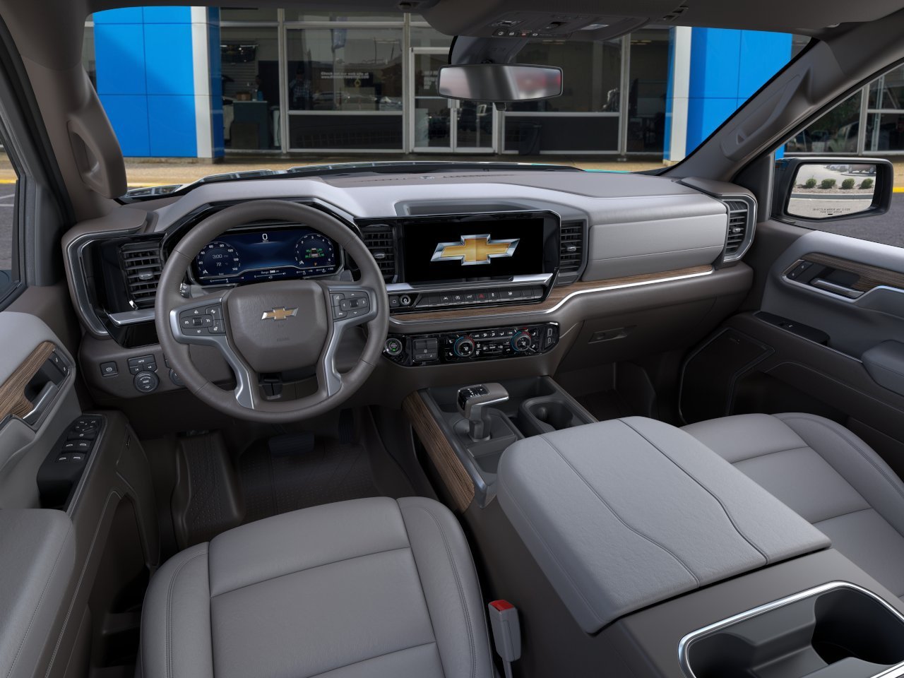New 2026 Chevrolet Silverado 1500 RST w/ Convenience Package II AWD/4WD image 15
