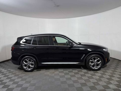 Used 2024 BMW X3 xDrive30i w/ Convenience Package AWD/4WD image 7