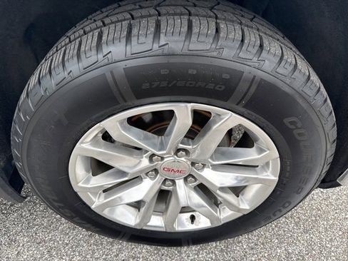 Used 2021 GMC Sierra 1500 SLT w/ SLT Premium Plus Package image 9