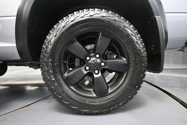 Used 2019 RAM 1500 Warlock AWD/4WD image 10