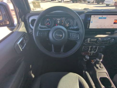 New 2026 Jeep Wrangler Willys image 17