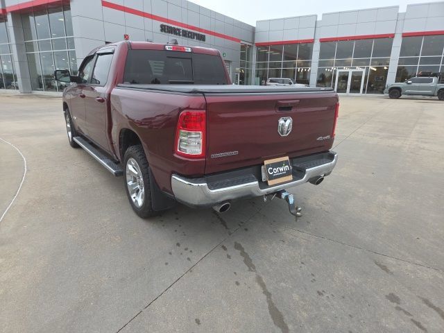 Used 2022 RAM 1500 Big Horn AWD/4WD image 6