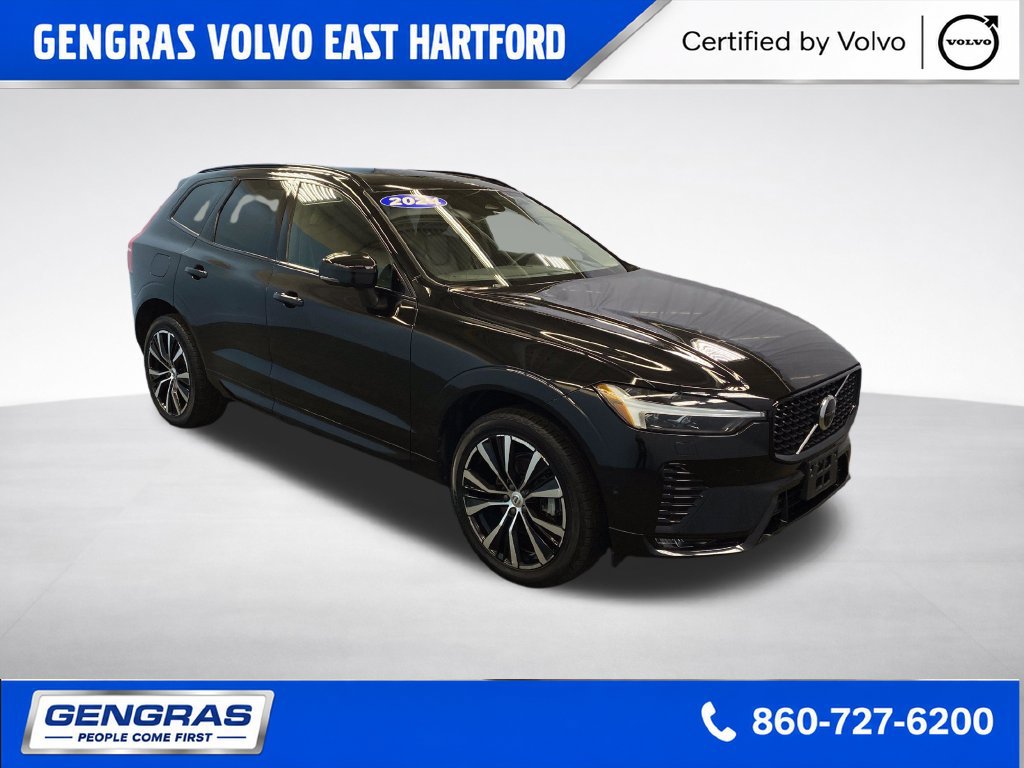 Certified 2024 Volvo XC60 B5 Plus w/ Protection Package Premier AWD/4WD image 1