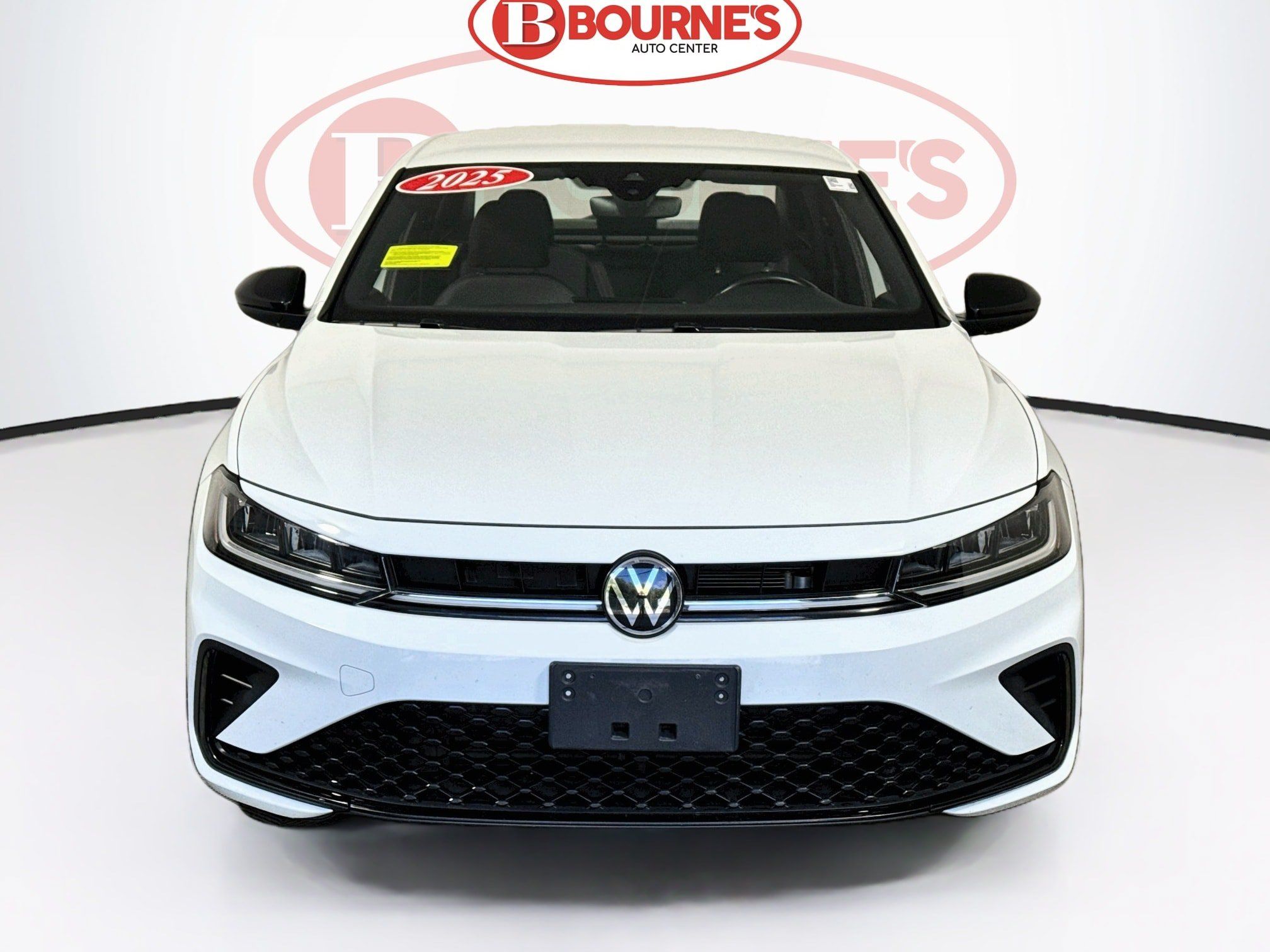 Used 2025 Volkswagen Jetta Sport FWD image 4