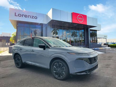 New 2025 Nissan Murano Platinum w/ Cargo Package image 3