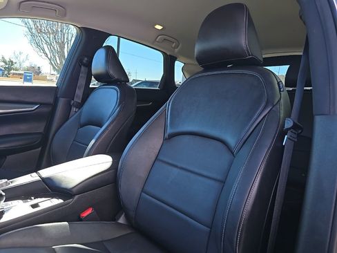 Used 2021 INFINITI QX50 Pure image 15