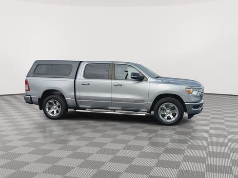 Used 2022 RAM 1500 Big Horn RWD image 2