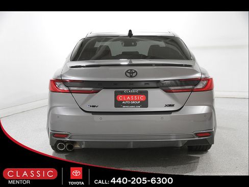 Certified 2025 Toyota Camry XSE w/ Premium Plus Package FWD image 20
