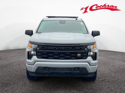 Used 2024 Chevrolet Silverado 1500 Custom