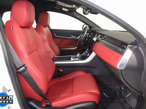 Used 2023 Jaguar XF R-Dynamic SE image 13