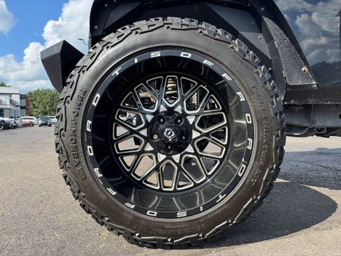 Used 2016 Jeep Wrangler Unlimited Sport w/ Quick Order Package 24S AWD/4WD image 13