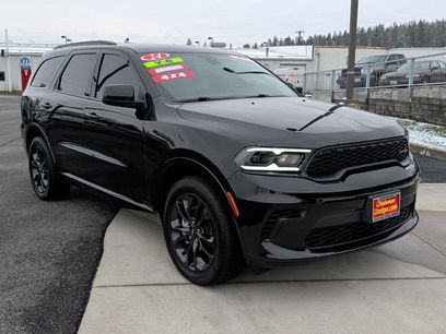 Used 2024 Dodge Durango GT w/ Blacktop Package