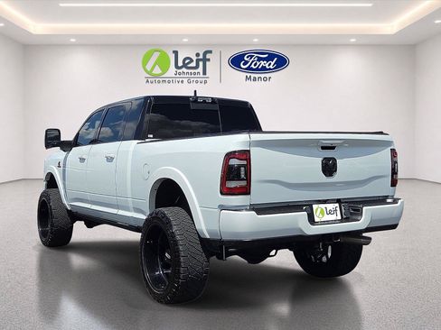 Used 2024 RAM 2500 Limited AWD/4WD image 6