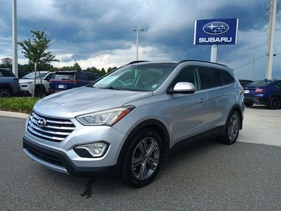 Used 2016 Hyundai Santa Fe SE w/ Option Group 03