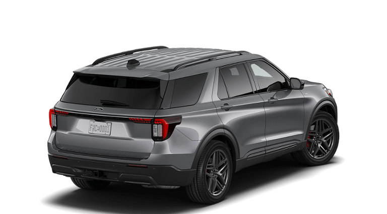 New 2027 Ford Explorer ST-Line w/ ST-Line Street Pack RWD image 42