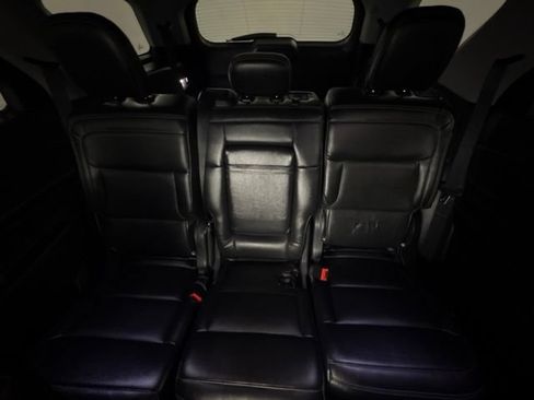 Used 2022 Ford Explorer XLT RWD image 17