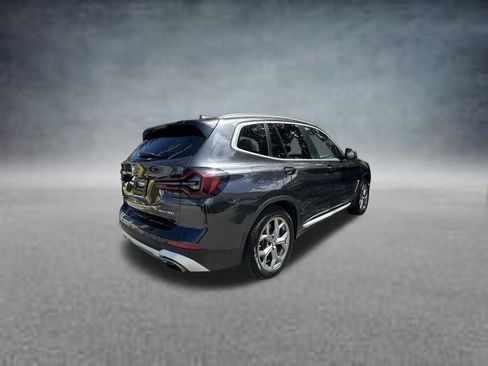 Used 2024 BMW X3 xDrive30i AWD/4WD image 7