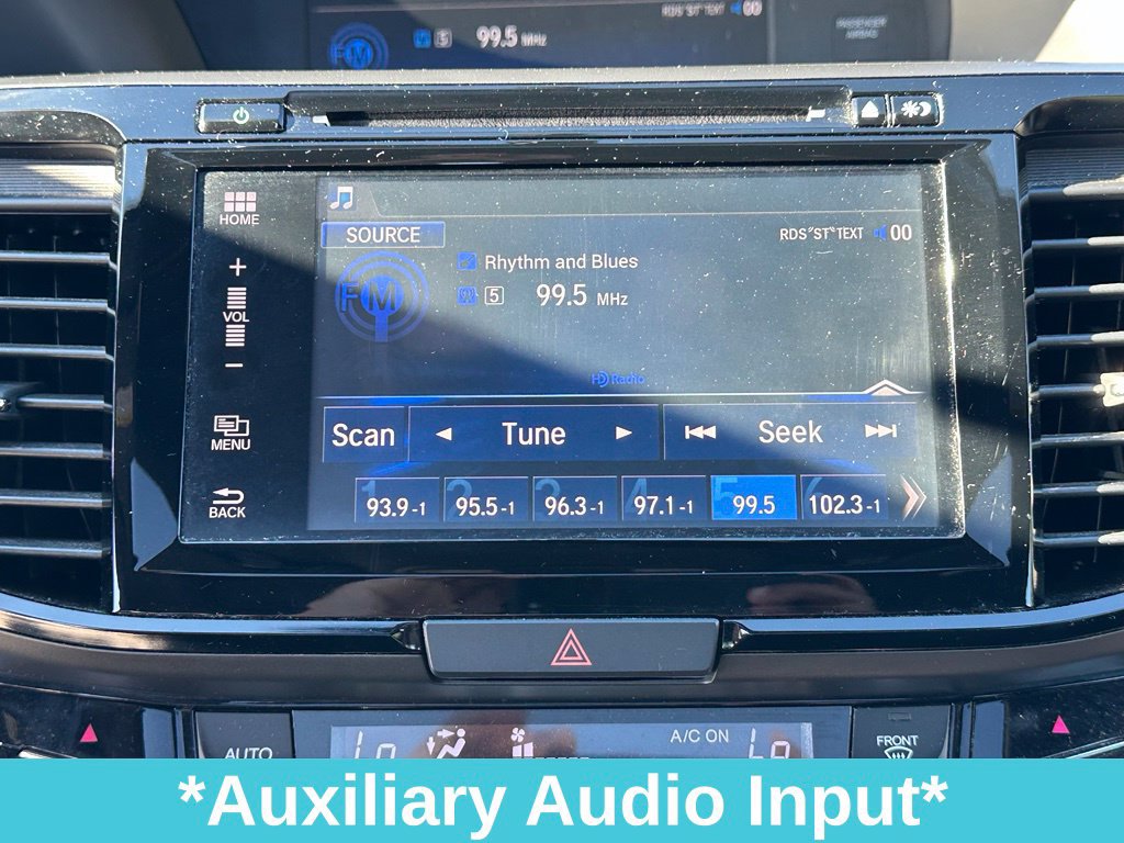 Used 2016 Honda Accord EX-L image 24