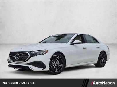 Used 2026 Mercedes-Benz E 350 Sedan