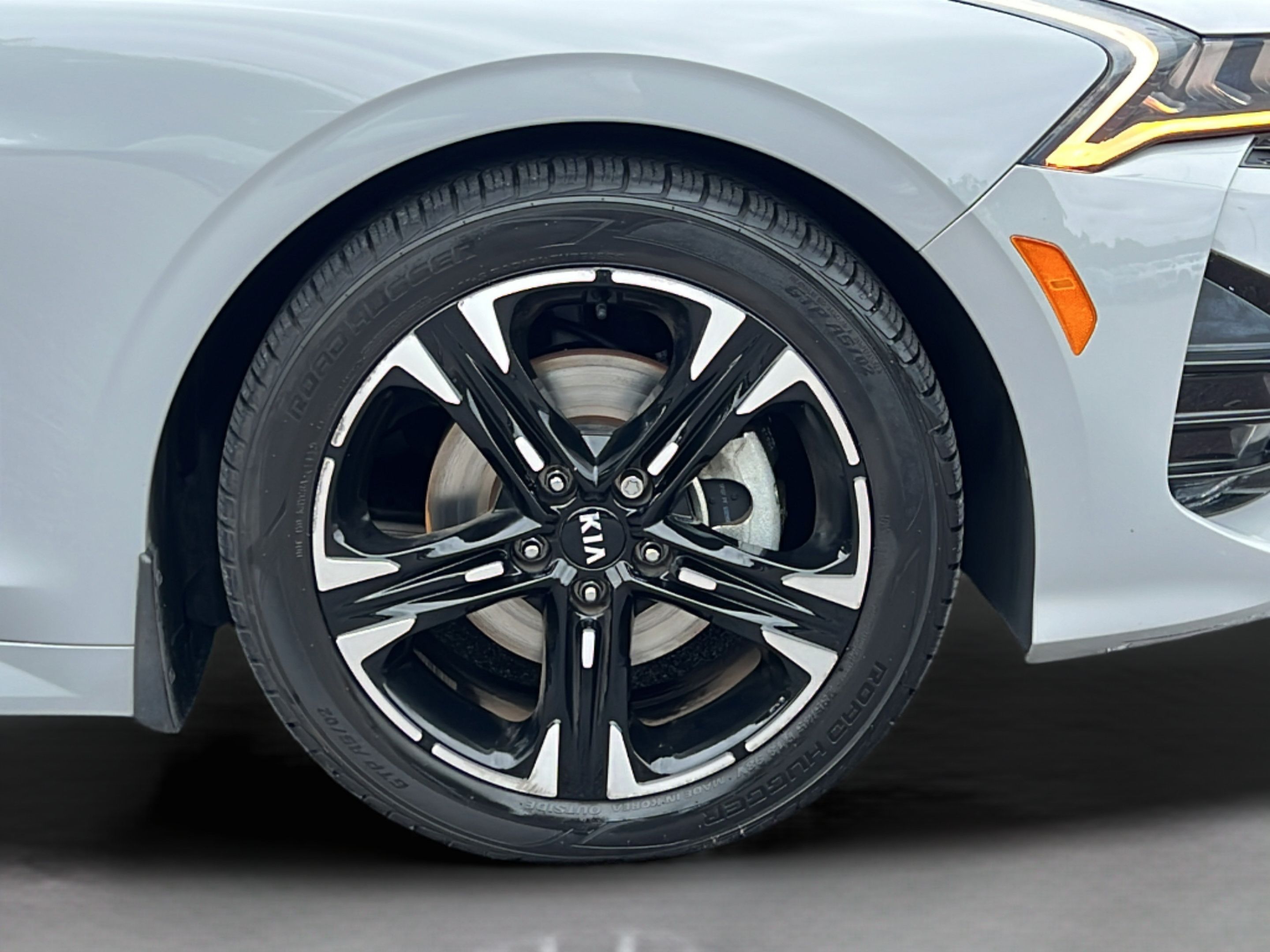Certified 2021 Kia K5 GT-Line w/ GT-Line FWD Premium Package image 10