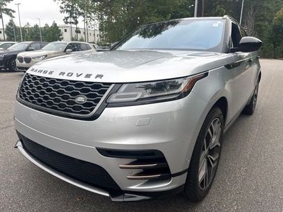 Used 2018 Land Rover Range Rover Velar R-Dynamic HSE