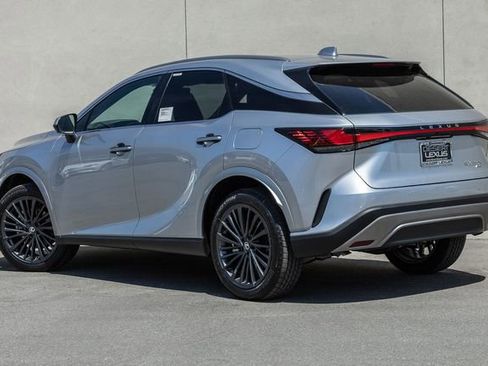 New 2026 Lexus RX 350h w/ Convenience Package AWD/4WD image 3