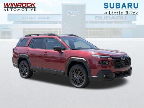 New 2026 Subaru Outback Limited XT AWD/4WD image 1