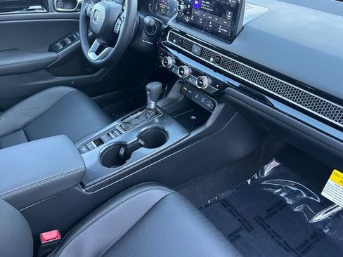 New 2026 Honda Civic Sport Touring image 16