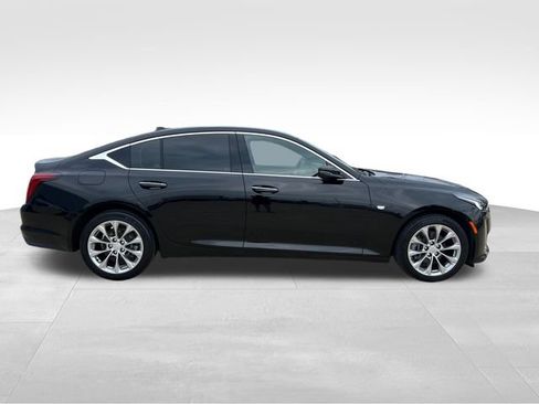Certified 2023 Cadillac CT5 Luxury AWD/4WD image 7