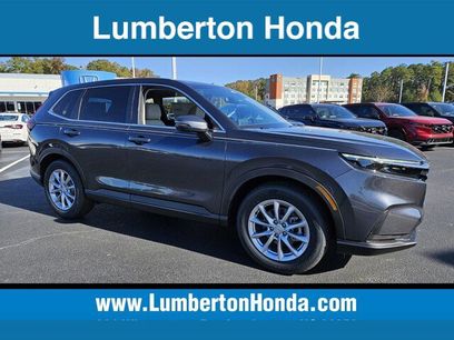 New 2026 Honda CR-V EX