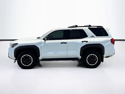 Used 2025 Toyota 4Runner TRD Off-Road Premium AWD/4WD image 8