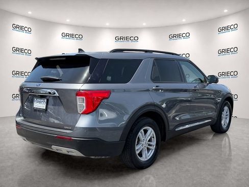 Used 2023 Ford Explorer XLT w/ Equipment Group 202A RWD image 7
