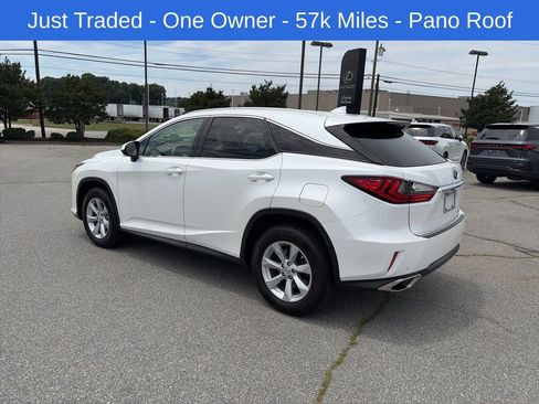 Used 2016 Lexus RX 350 AWD w/ Premium Package image 2