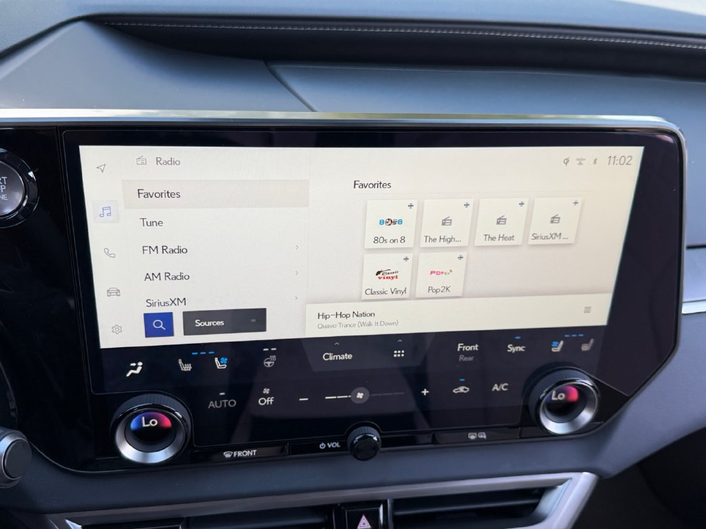 New 2026 Lexus RX 350 Premium AWD/4WD image 17