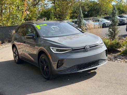 New 2025 Volkswagen ID.4 Pro S image 7