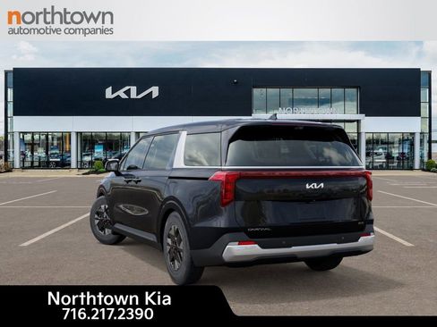New 2026 Kia Carnival LXS image 5