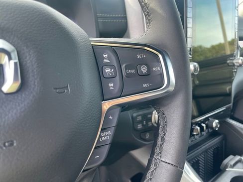 New 2026 RAM 1500 Laramie w/ Advanced Safety Group II AWD/4WD image 20