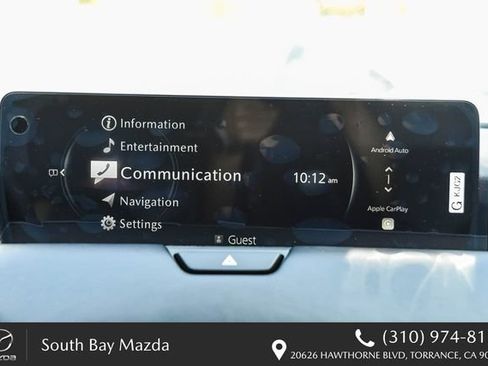 New 2026 MAZDA CX-90 3.3 Turbo S w/ Premium Package AWD/4WD image 16