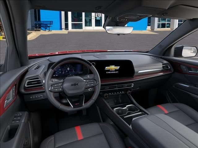 New 2027 Chevrolet Traverse RS w/ LPO, Floor Liner Package AWD/4WD image 15
