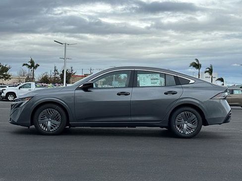 New 2026 Nissan Sentra S w/ Floor Mat Package image 7